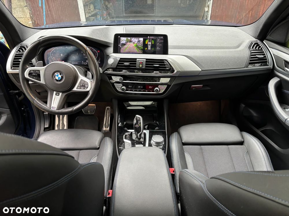 BMW X3 - 9