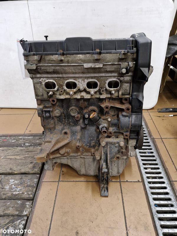 CITROEN C4 1 I PEUGEOT 307 1.6 16V SILNIK SŁUPEK NFU 10FX6N - 1