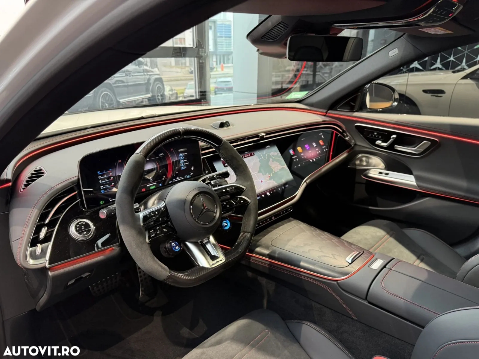 Mercedes-Benz E 53 AMG 4MATIC Aut. - 6