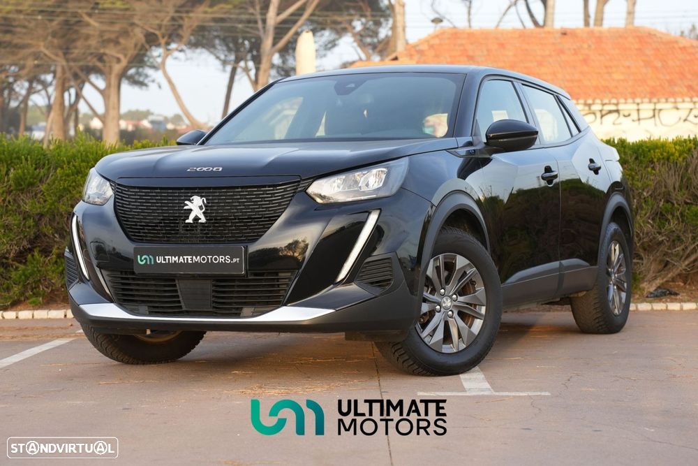Peugeot e-2008 50 kWh Active Pack - 1