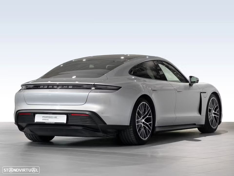 Porsche Taycan Standard - 5