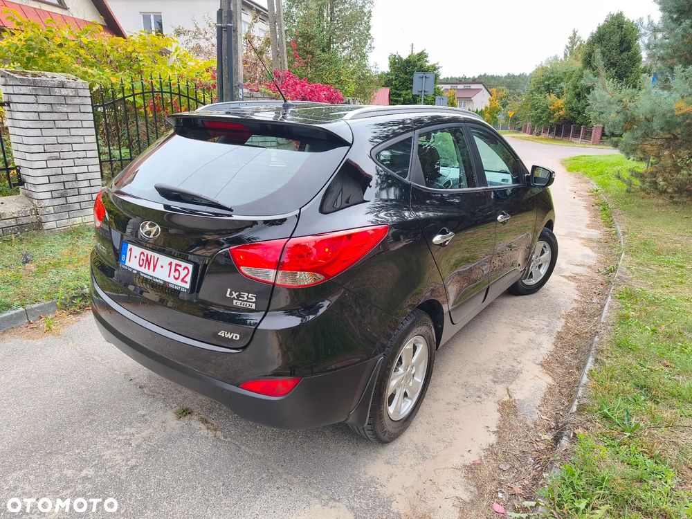 Hyundai Ix35 2013 photo 2
