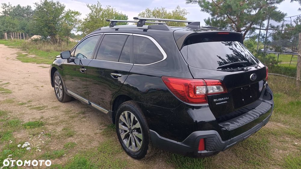 Subaru Outback 2.5i Lineartronic Comfort - 12