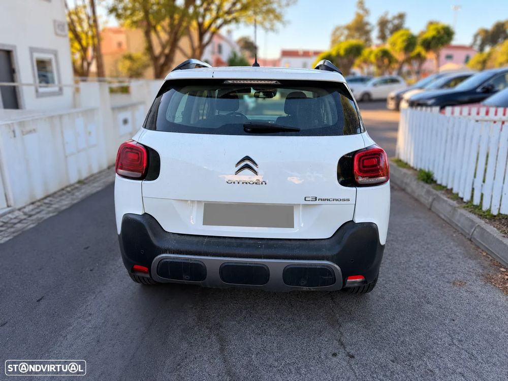 Citroen C3 Aircross 2018 photo 2