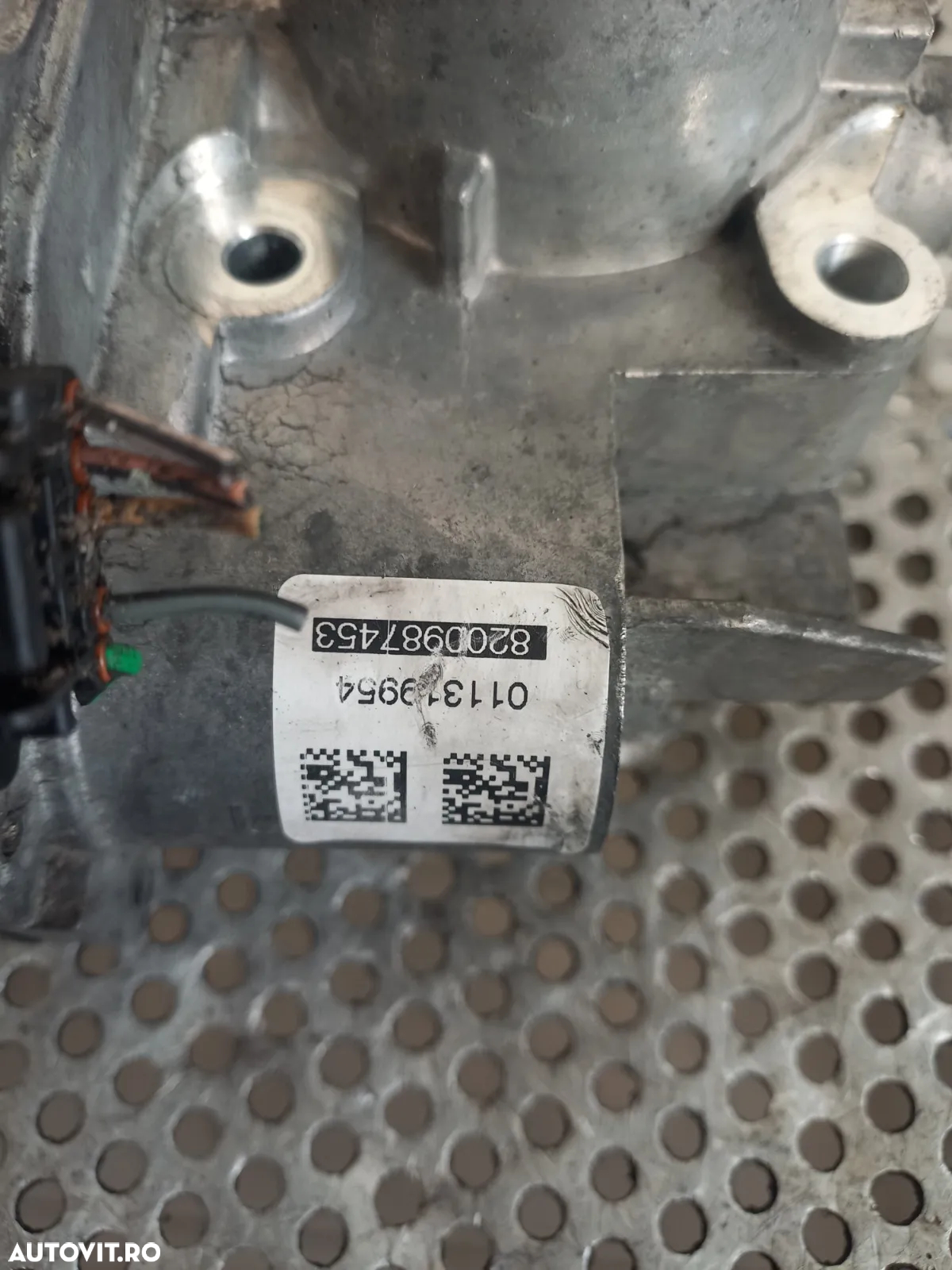 Clapeta Acceleratie Renault Master Opel Movano 2.3 Dci Euro 5 Cod  An 2011-2012-2013-2014-2015-2016 - 7