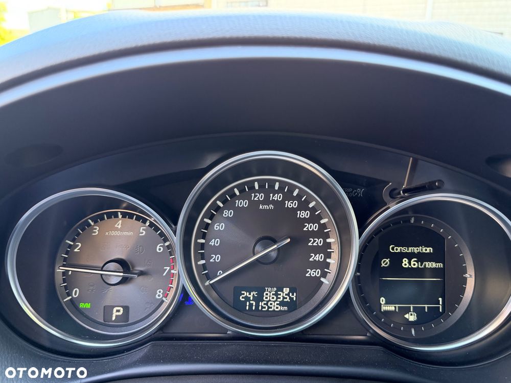 Mazda CX-5 - 14