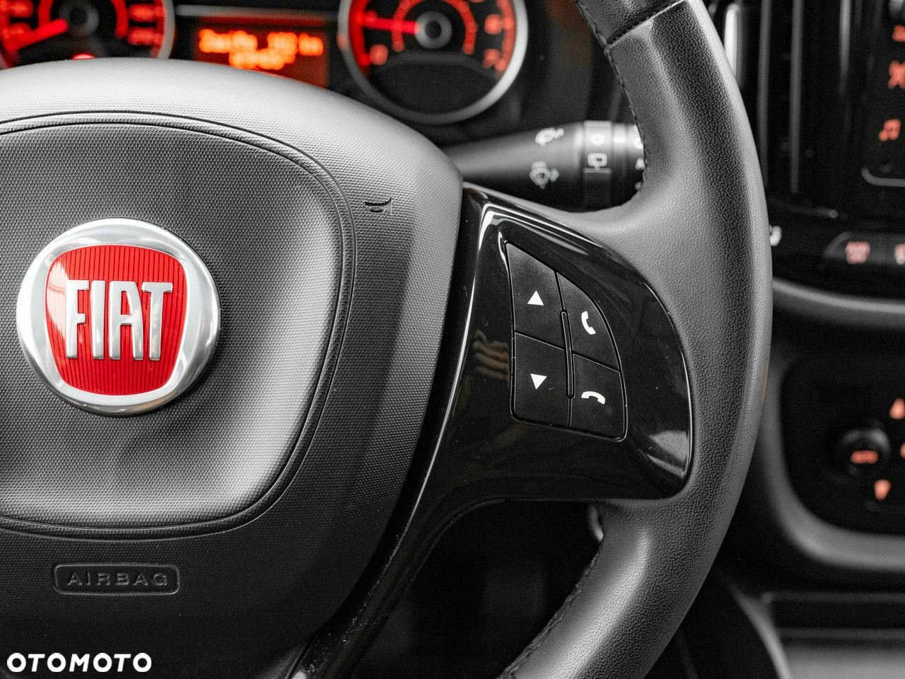 Fiat Doblo Kombi Maxi 1.6 MJ Dynamic - 18