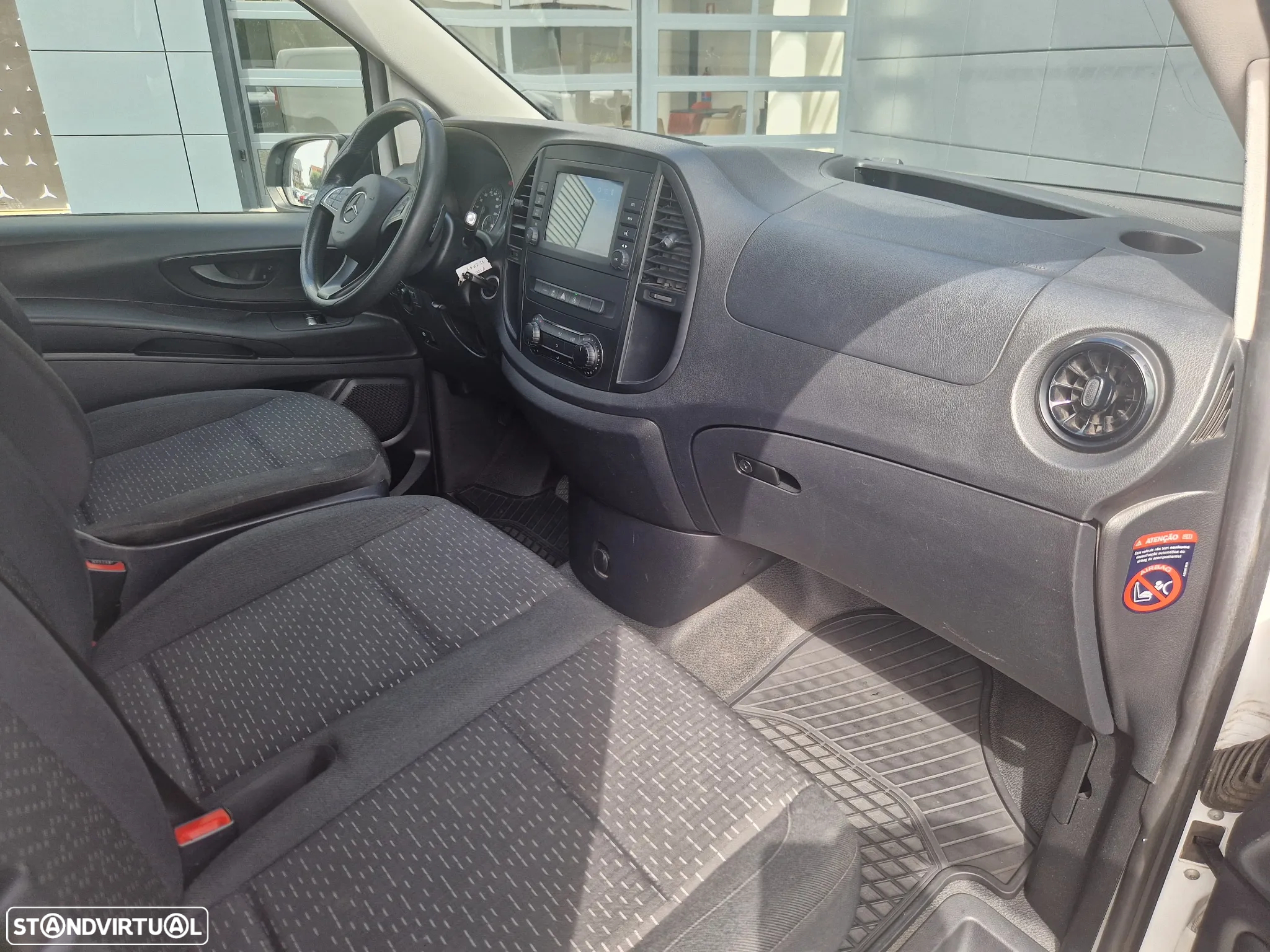 Mercedes-Benz Vito Standard 116 cdi/32 - 11