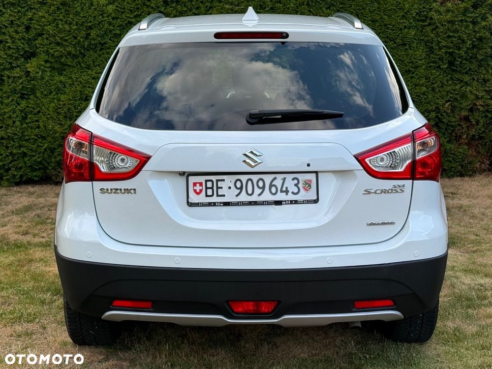 Suzuki SX4 1.6 Topline Edition 4WD - 11
