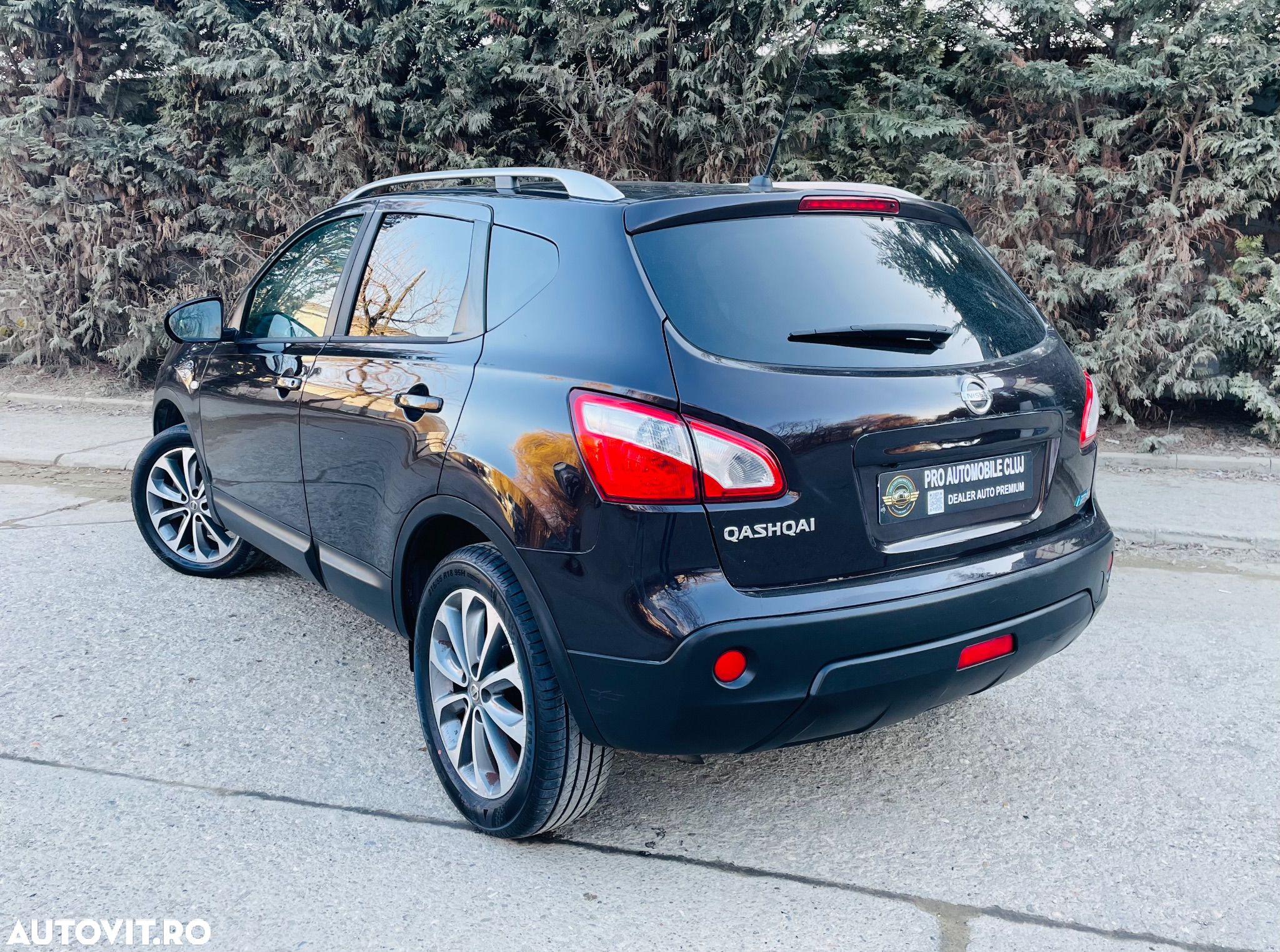 Nissan Qashqai 1.5 DCI Start/Stop Tekna - 24