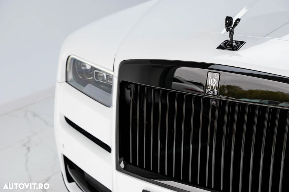 Rolls-Royce Cullinan Series II Black Badge - 16