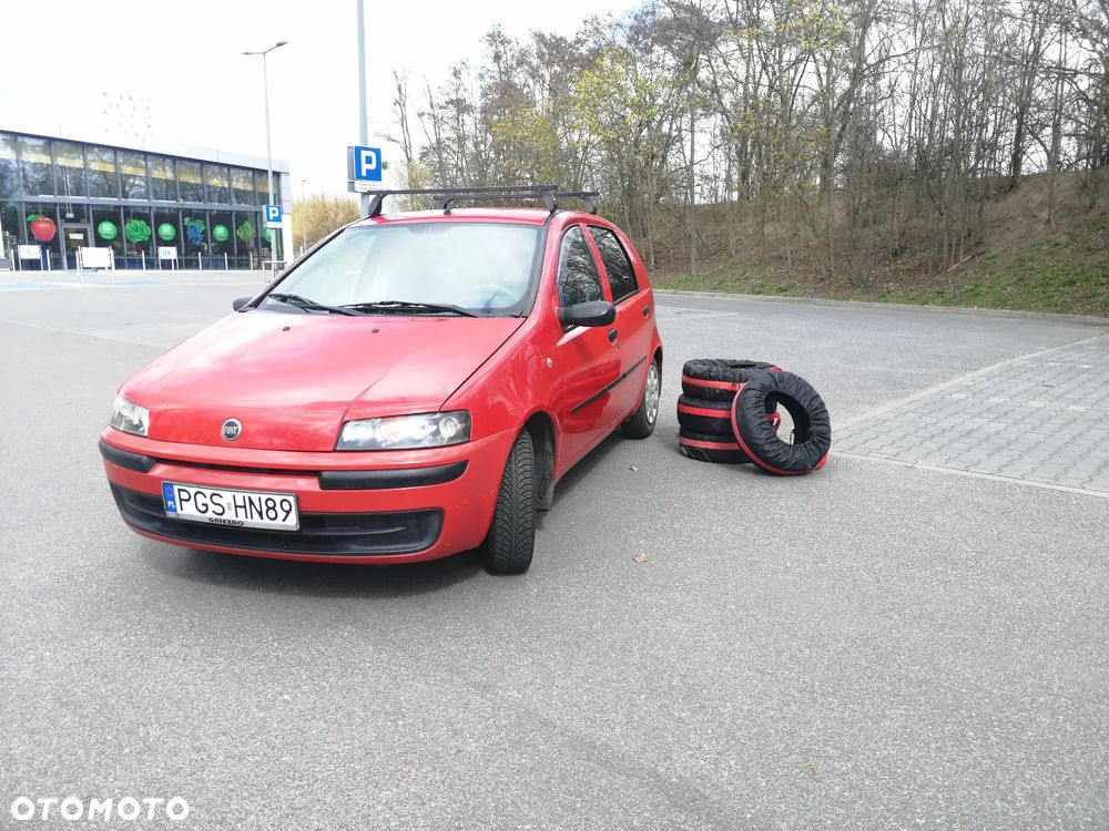 Fiat Punto 1.2 16V Dynamic - 2