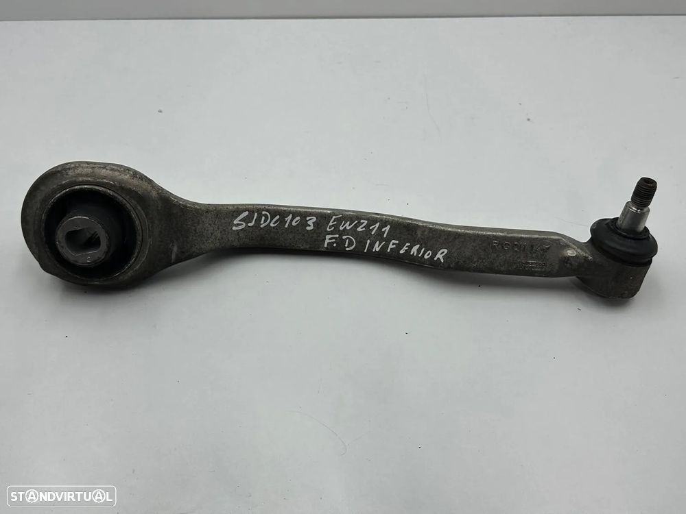 Braço Suspensão Frente Direito / Esquerdo Superior / Inferior - Mercedes E W211 (2002) - 3