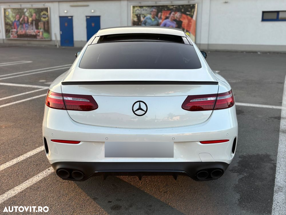 Mercedes-Benz E AMG 53 4M Coupe MHEV Aut. - 8