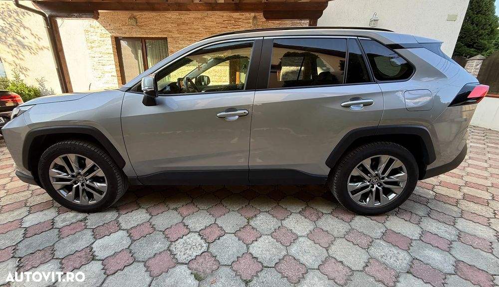Toyota RAV4 2.5 VVT-iE 4x4 Luxury Premium - 4