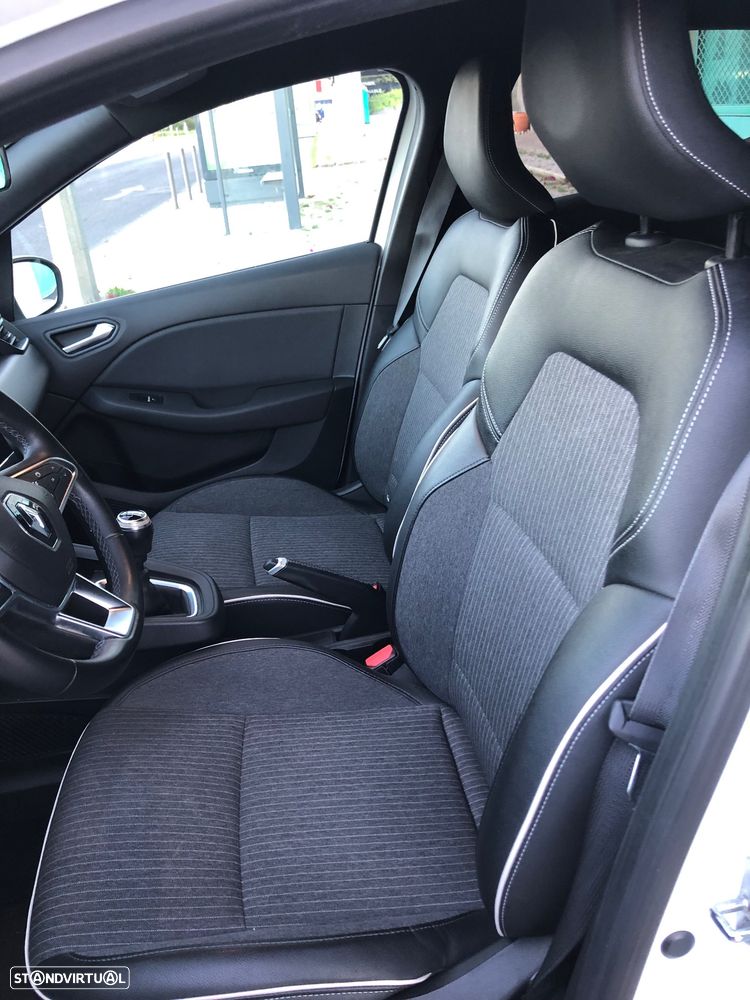Renault Clio 1.5 Blue dCi Exclusive - 28