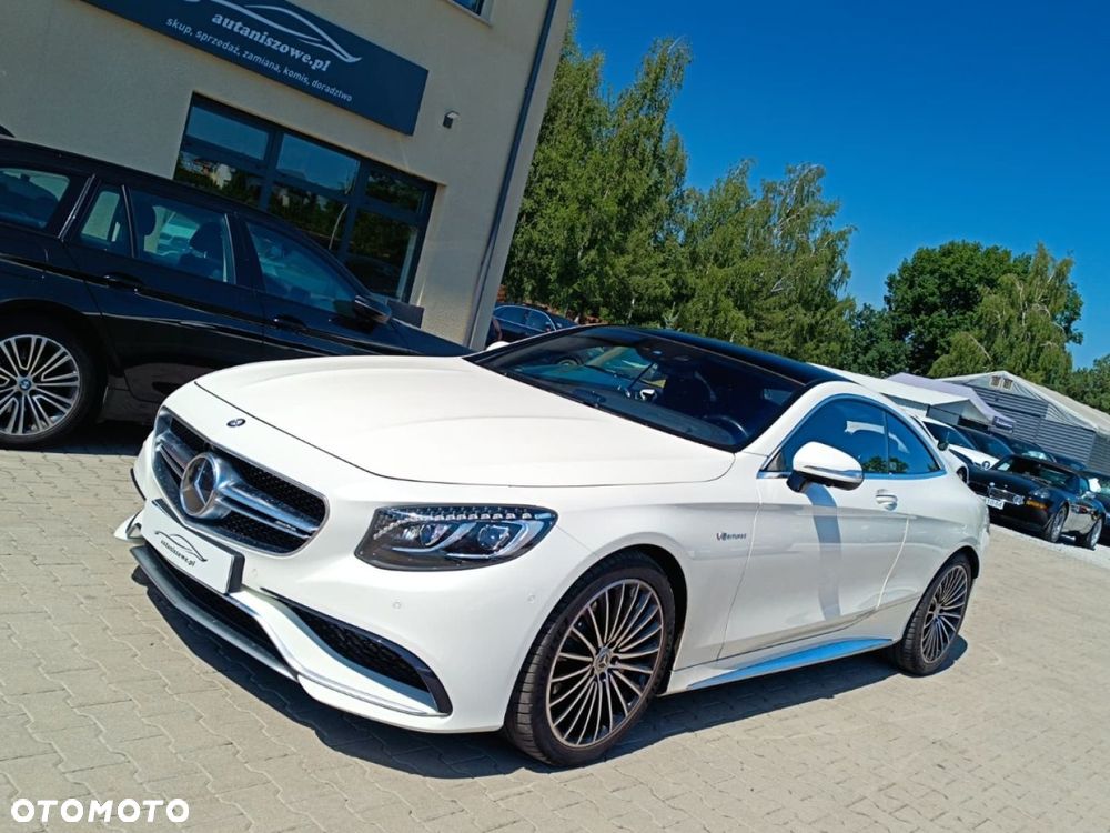 Mercedes-Benz Klasa S - 11