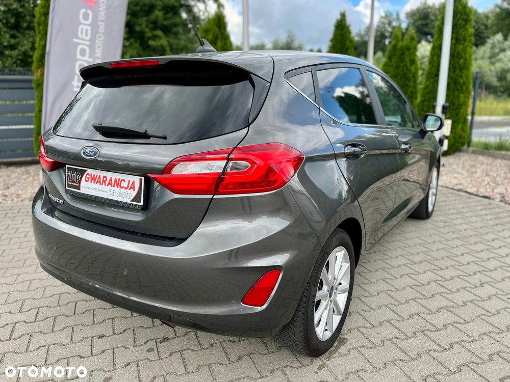 Ford Fiesta 1.0 EcoBoost STart-Stop Titanium - 3