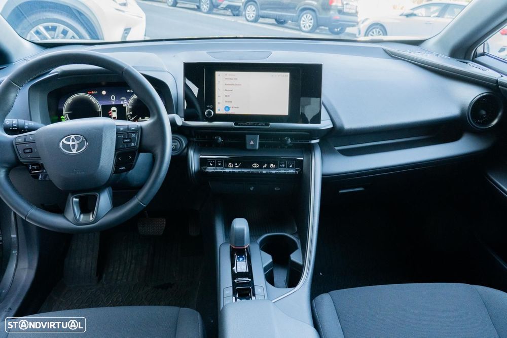Toyota C-Hr 2024 photo 4
