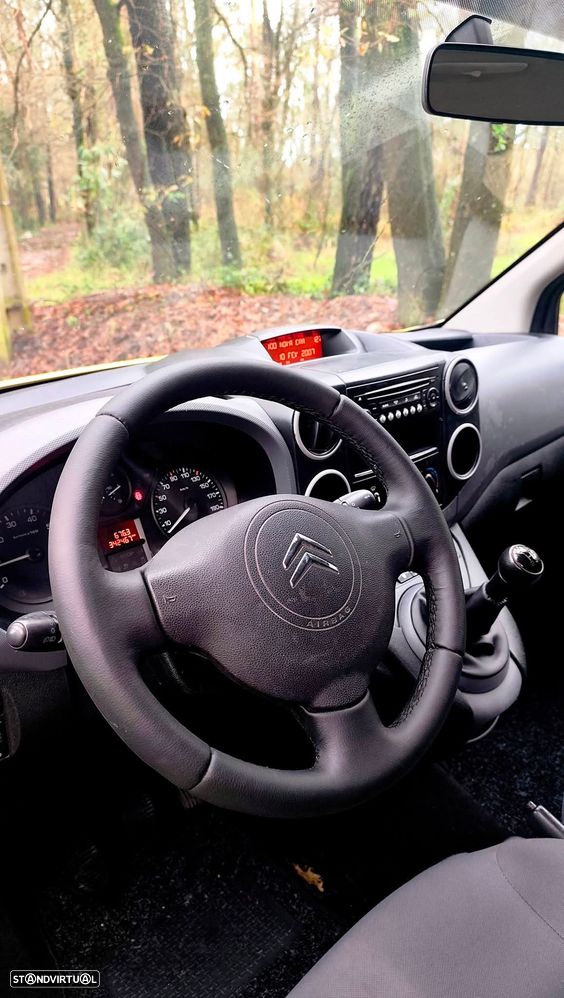 Citroën Berlingo 1.6 BlueHDI L1 - 7