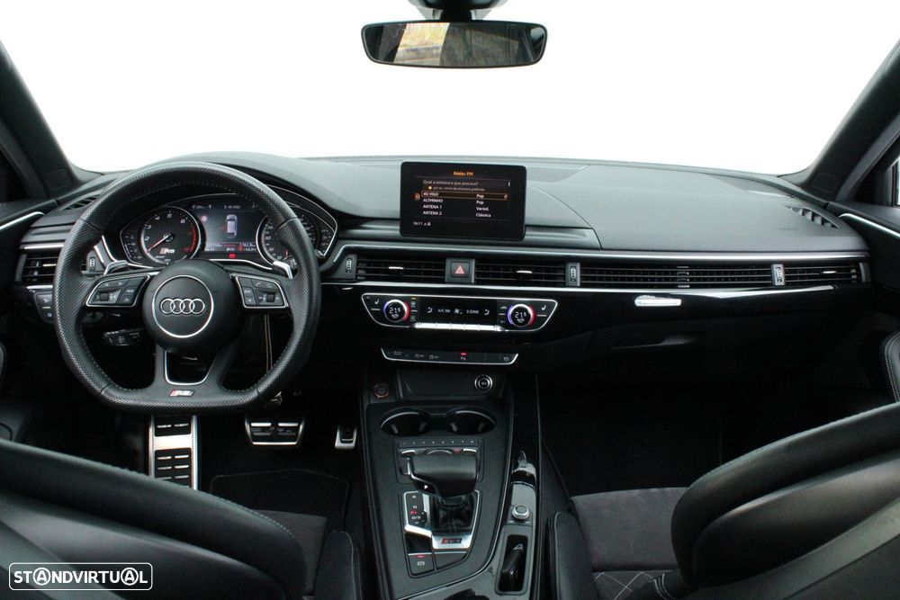 Audi RS4 Avant 2.9 TSI quattro Tiptronic - 23