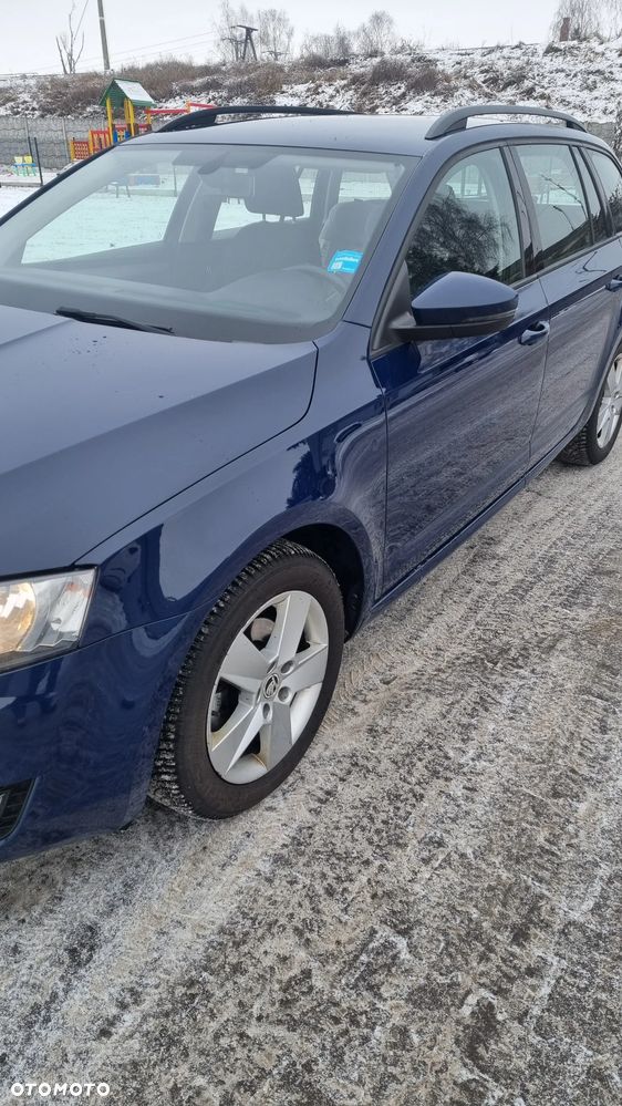 Skoda Octavia 1.6 TDI Style - 4