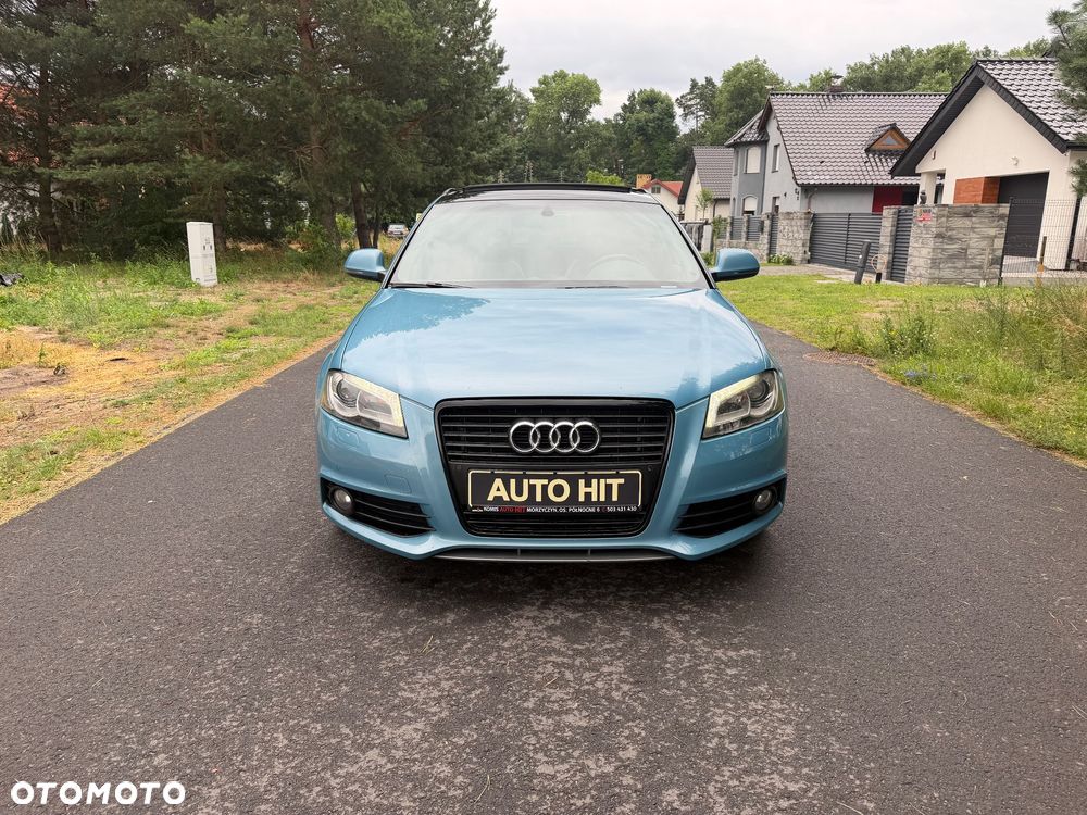 Audi A3 Sportback 2.0 TDI DPF S line Sportpaket plus - 6