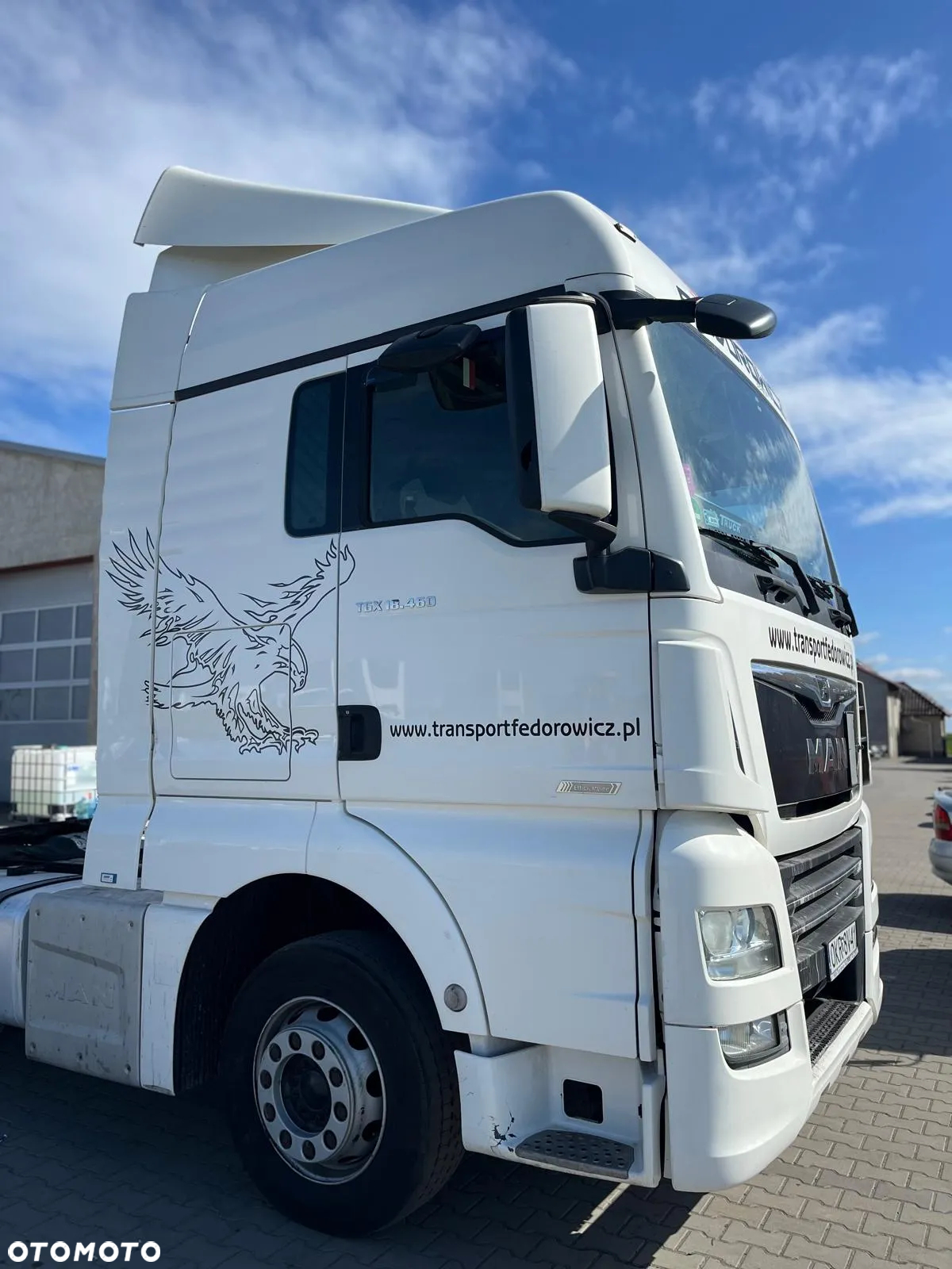 MAN TGX - 3