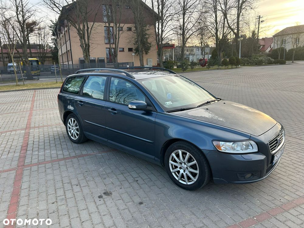 Volvo V50 1.8 - 8