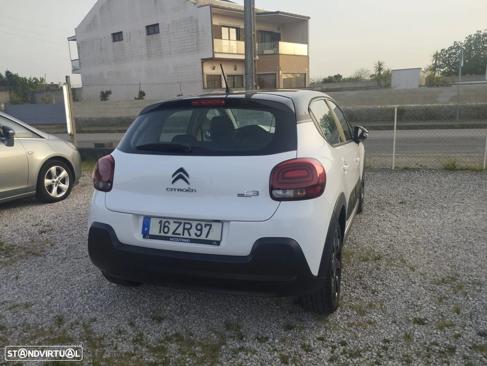 Citroën C3 1.5 BlueHDi Origins - 4