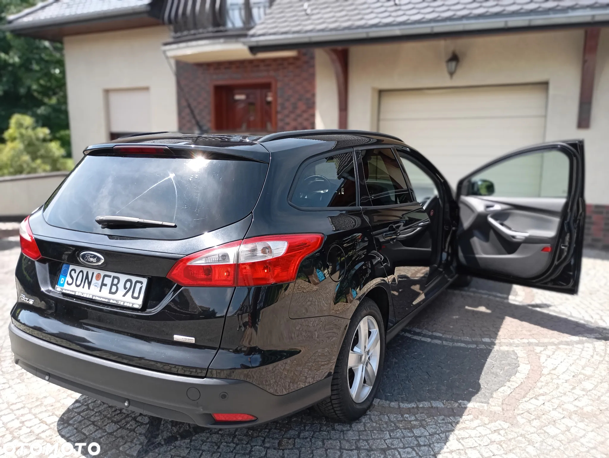 Ford Focus 1.6 TDCi DPF SYNC Edition - 2