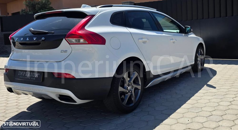 Volvo V40 Cross Country D2 Summum - 10