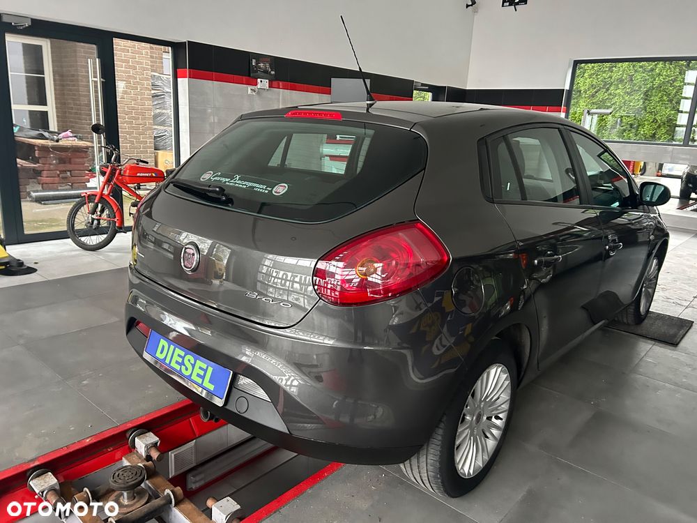 Fiat Bravo 1.9 Multijet 8V DPF Dynamic - 7