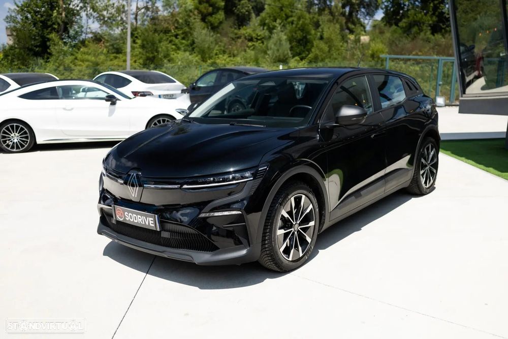 Renault Mégane E-Tech EV60 Techno - 4