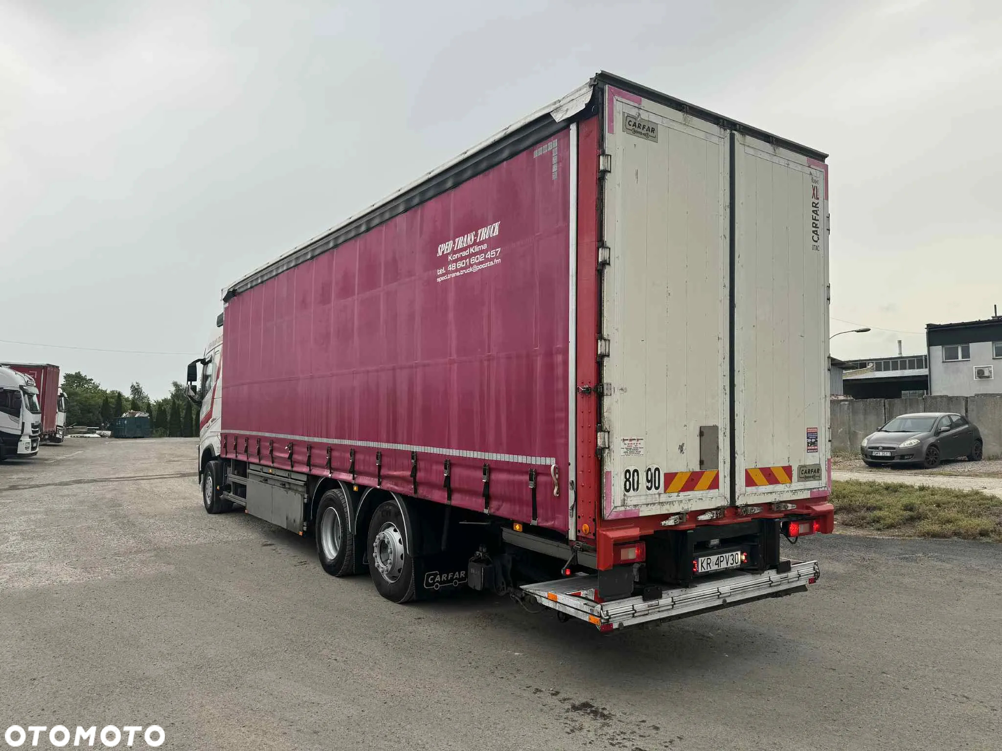 Volvo FH420 - 4