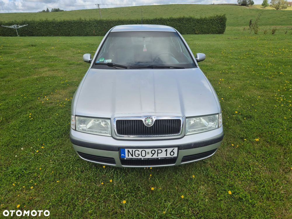 Skoda Octavia 1.9 TDI Classic - 1
