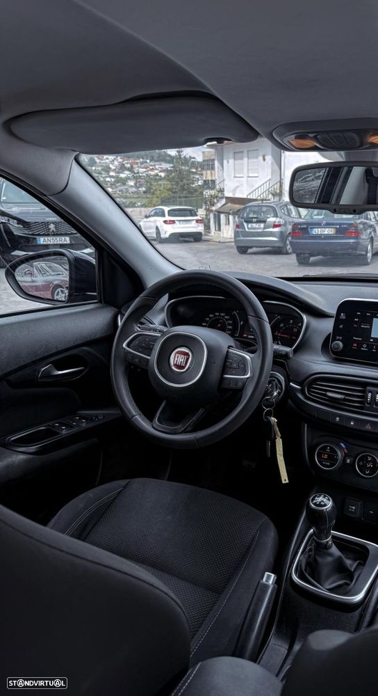 Fiat Tipo 1.3 M-Jet Lounge - 9