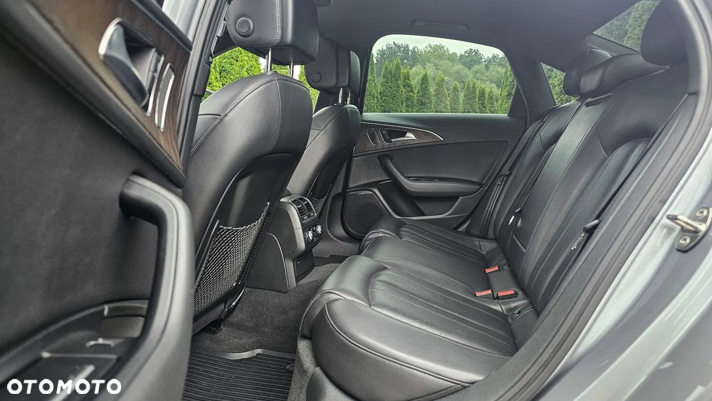 Audi A6 Limousine 2.0 TFSI Quattro S tronic - 25