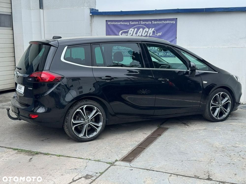 Opel Zafira - 7
