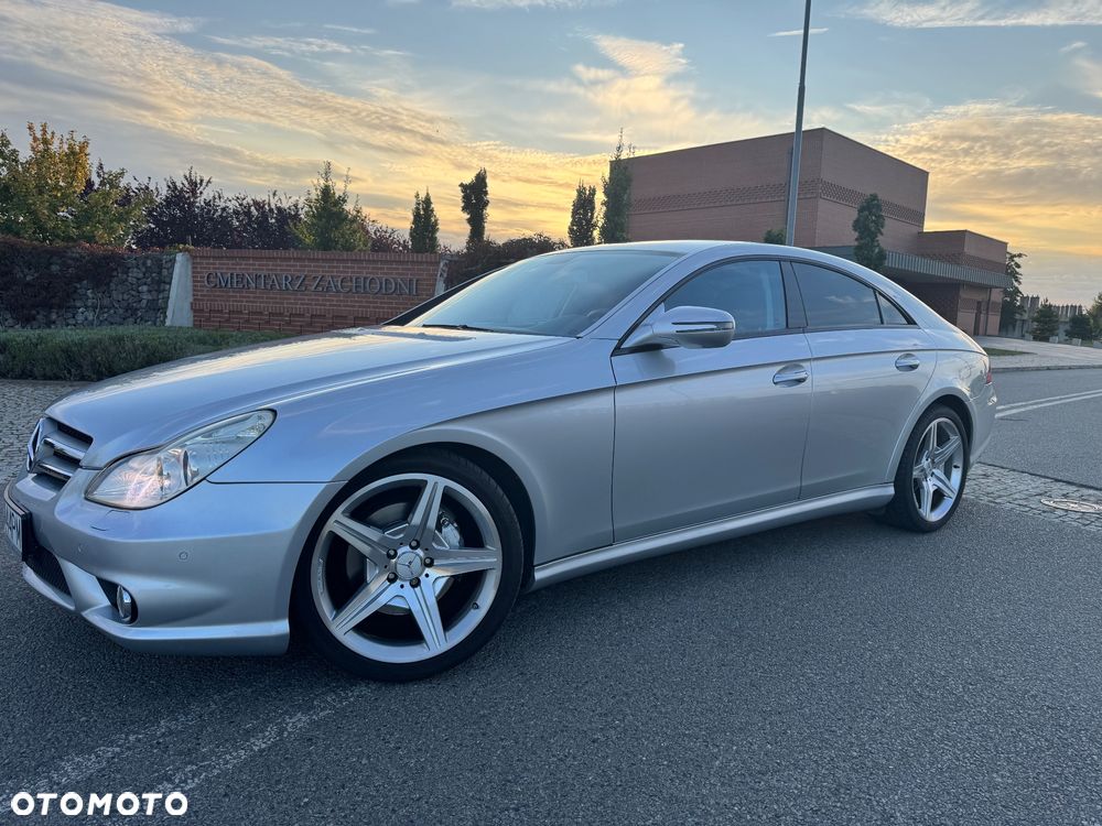 Mercedes-Benz CLS 350 CGI 7G-TRONIC - 2