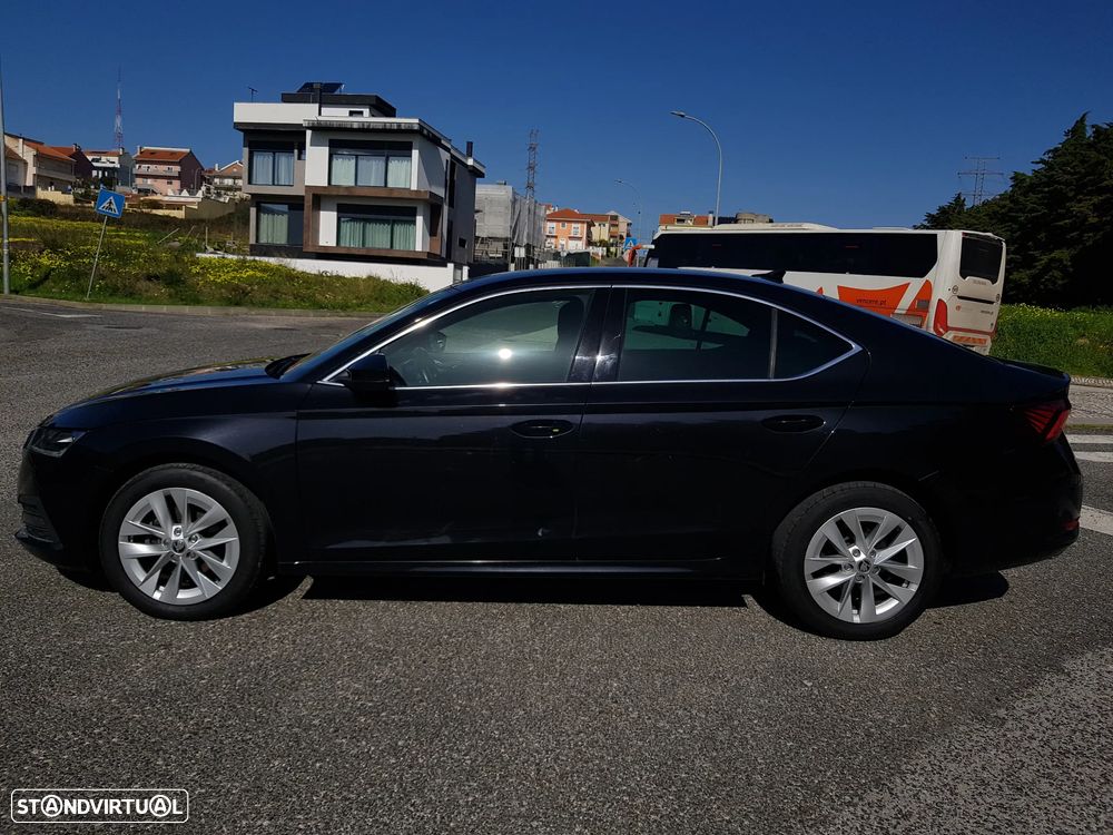 Skoda Octavia 2.0 TDI Style - 6