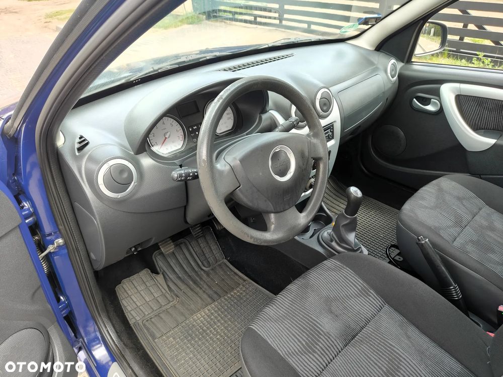 Dacia Sandero 1.4 MPI Laureate - 9