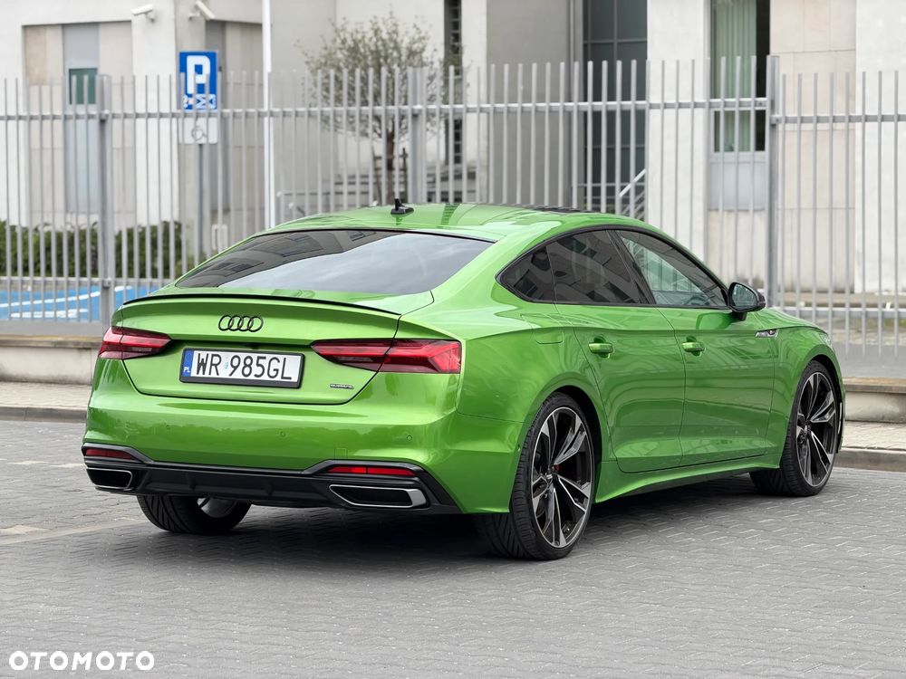 Audi A5 Sportback 40 TDI mHEV Quattro S Line S tronic - 5