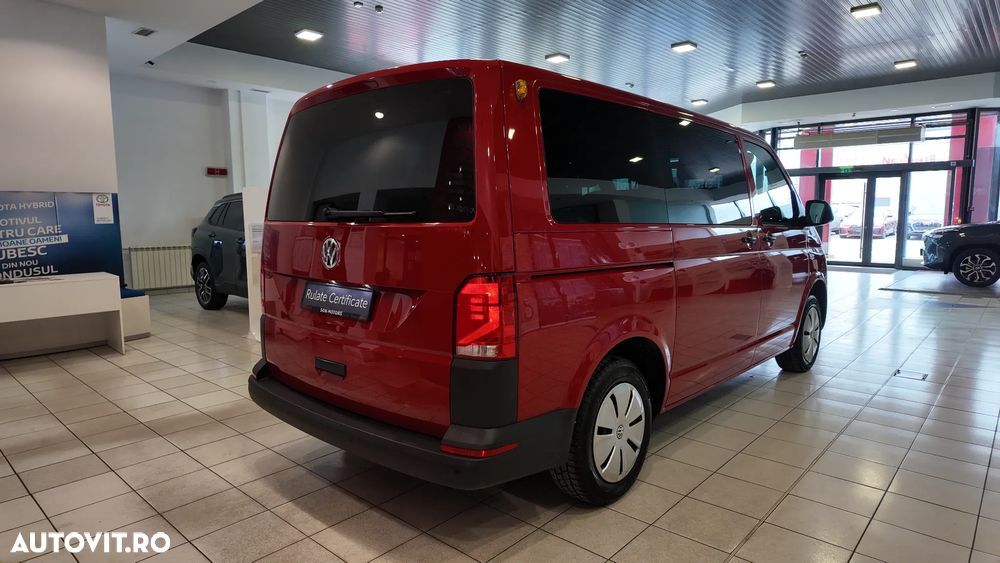 Volkswagen Transporter - 6
