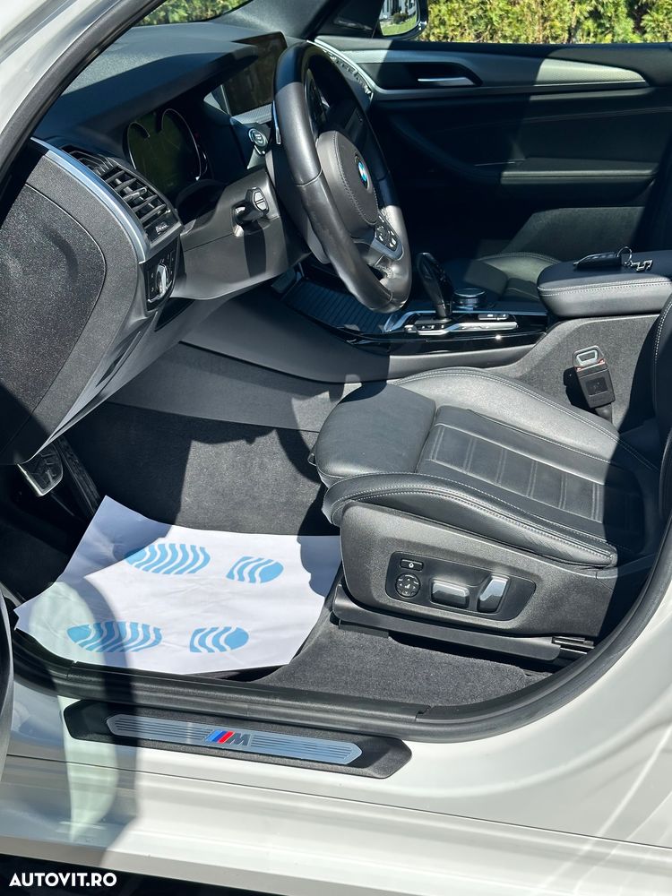 BMW X3 xDrive20d Aut. M Sport Edition - 24