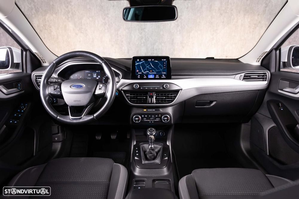 Ford Focus SW 1.5 TDCi Titanium - 32