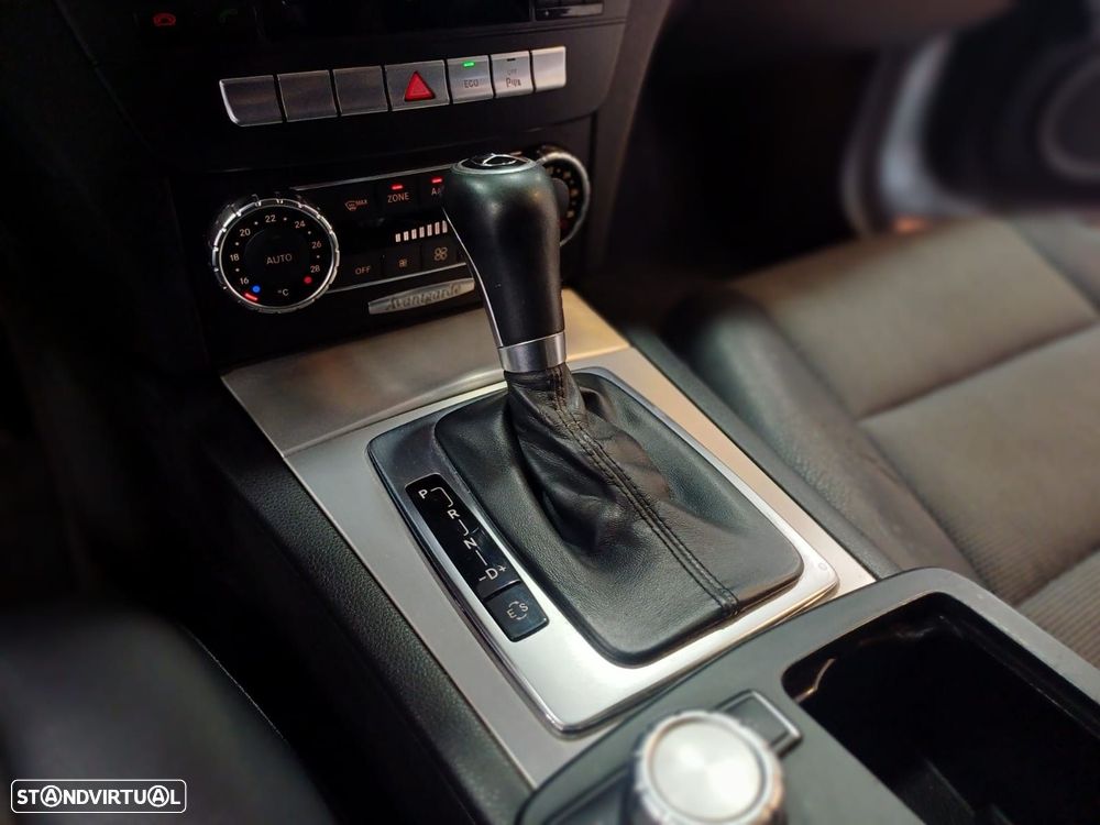 Mercedes-Benz C 200 - 18