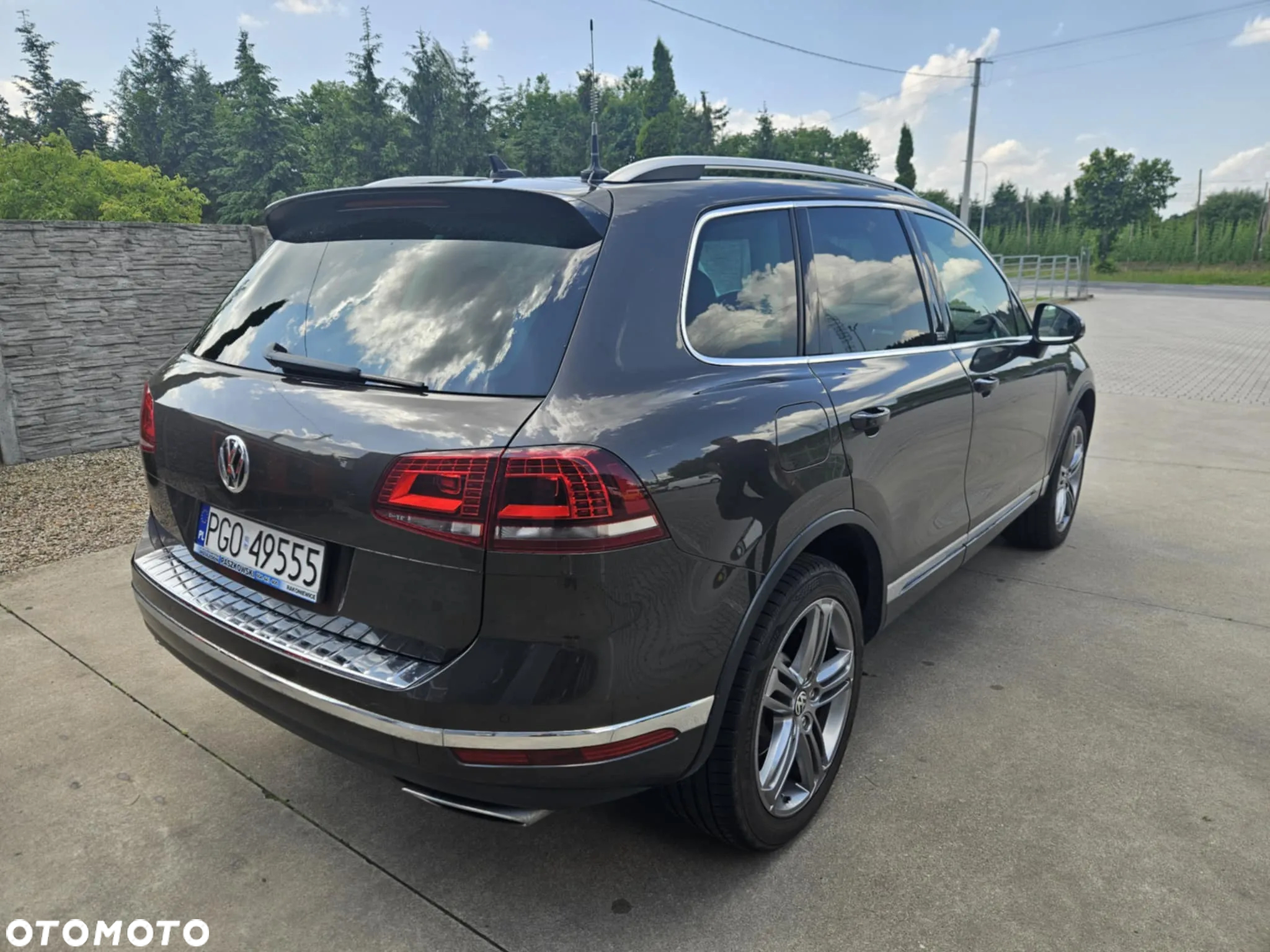 Volkswagen Touareg 3.0 V6 TDI SCR Blue Motion DPF Automatik Executive Edition - 7