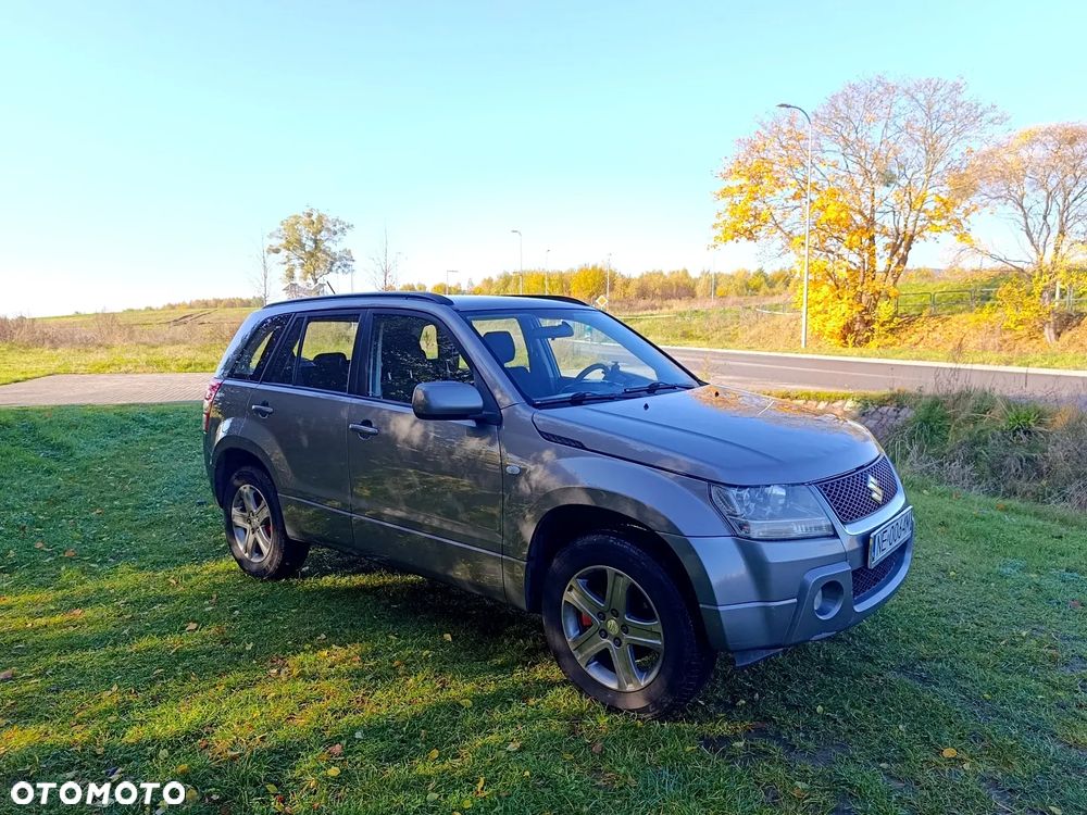 Suzuki Grand Vitara - 6