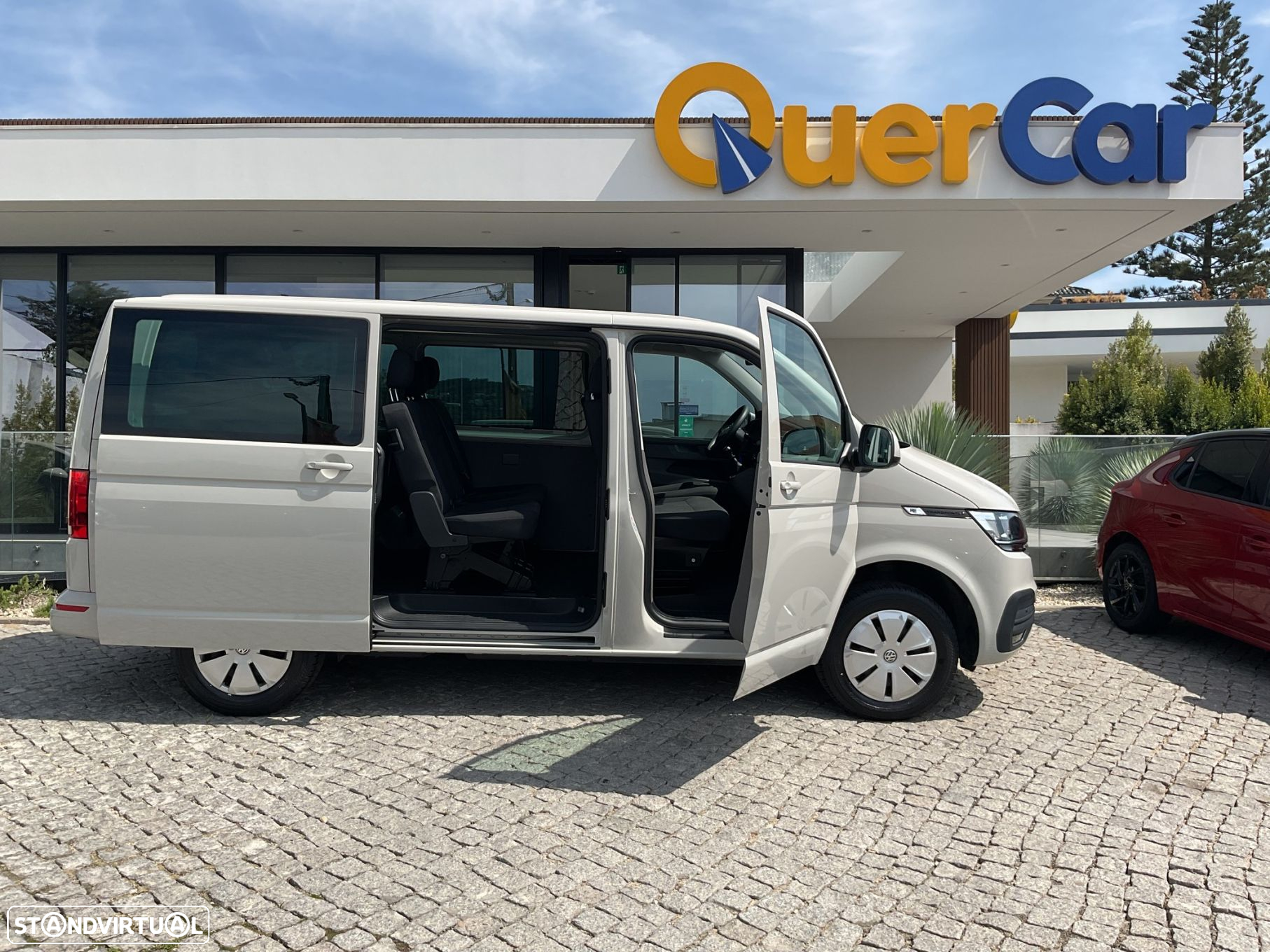 VW Transporter Transport 2.0 TDi BM CD L.Extra AC - 7